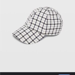 Hat Attack plaid baseball Cap